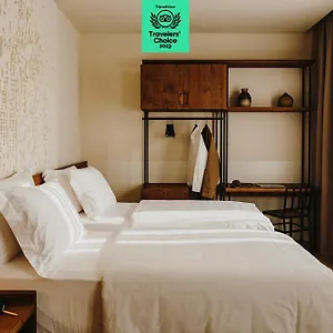 Sonder Casa Luz 4*, Barcelona Spanje