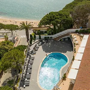 Ilunion Caleta Park 4*, Sant Feliu de Guíxols Spanje