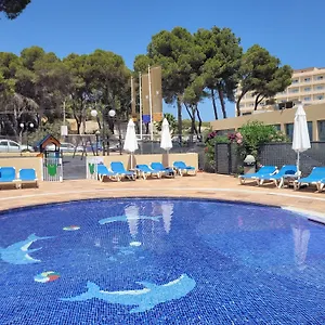 Moon Dreams Atlantic 4*, Es Cana Spanje